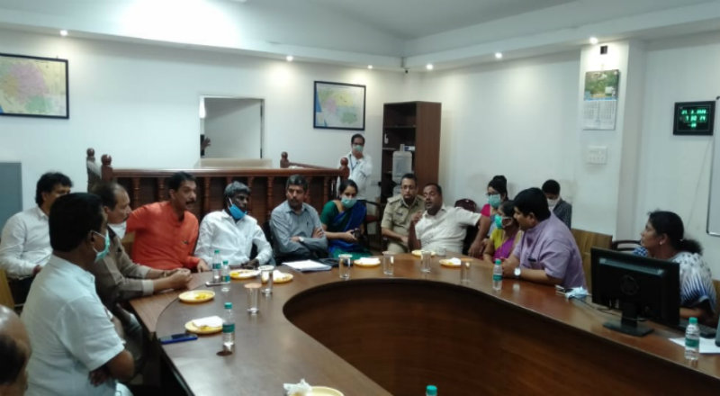 ಶನಿವಾರ ದಕ್ಷಿಣ ಕನ್ನಡ ಸಂಪೂರ್ಣ ಬಂದ್