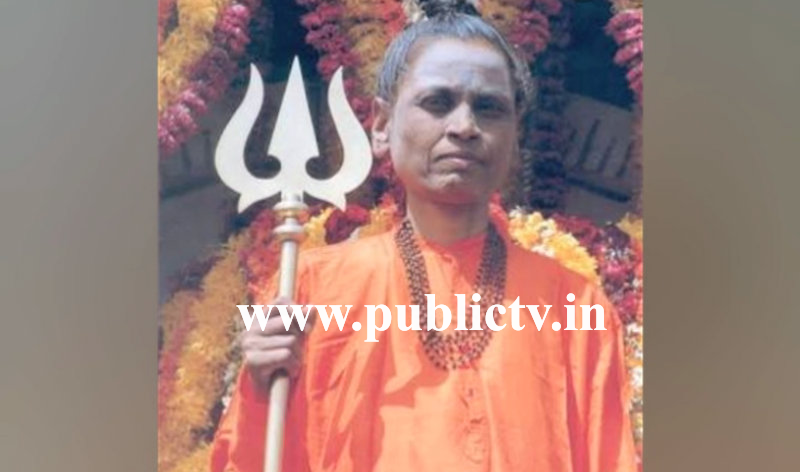 ಶಿವಲಿಂಗದಲ್ಲಿ ಶಿವೈಕ್ಯರಾದ ಮಾತೆ ಮಾಣಿಕೇಶ್ವರಿ ಇನ್ನು ನೆನಪು ಮಾತ್ರ