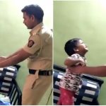 ಮನೆಯಲ್ಲೇ ಇರು ಅಪ್ಪಾ – ಮನಕಲುಕುವಂತಿದೆ ಕಂದಮ್ಮನ ಅಳಲು