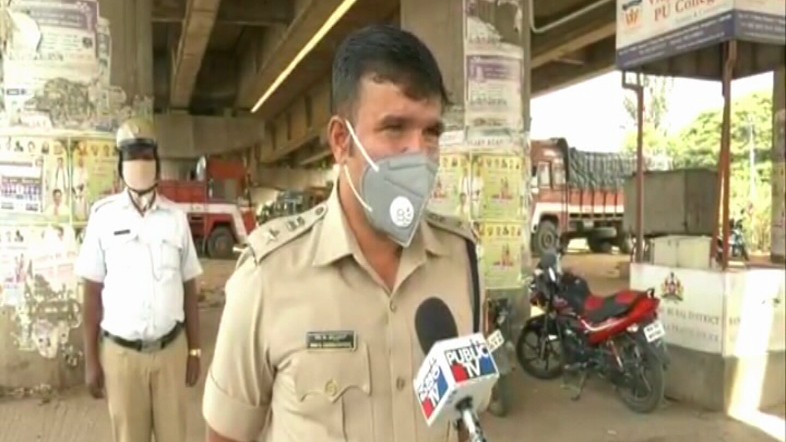 ನಾವೆಲ್ಲಾ ನಿಮಗಾಗಿ ಬೀದಿಯಲ್ಲಿದ್ದೇವೆ, ನೀವು ಮನೆಯಲ್ಲಿದ್ರೆ ಸಾಕು: ಜನರಲ್ಲಿ ಚನ್ನಣ್ಣವರ್ ಮನವಿ