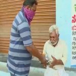ಲಾಕ್ ಡೌನ್ ಮಧ್ಯೆ ಮಾನವೀಯತೆ ಮೆರೆದ ರಾಯಚೂರು ಸಾರ್ವಜನಿಕರು