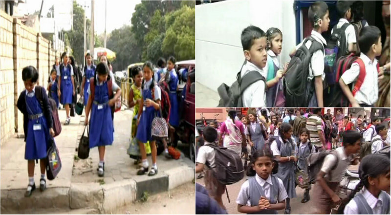 ಕೊರೊನಾ ಎಫೆಕ್ಟ್: ಪ್ರಾಥಮಿಕ ಶಾಲೆ, ಅಂಗನವಾಡಿಗಳಿಗೂ ರಜೆ