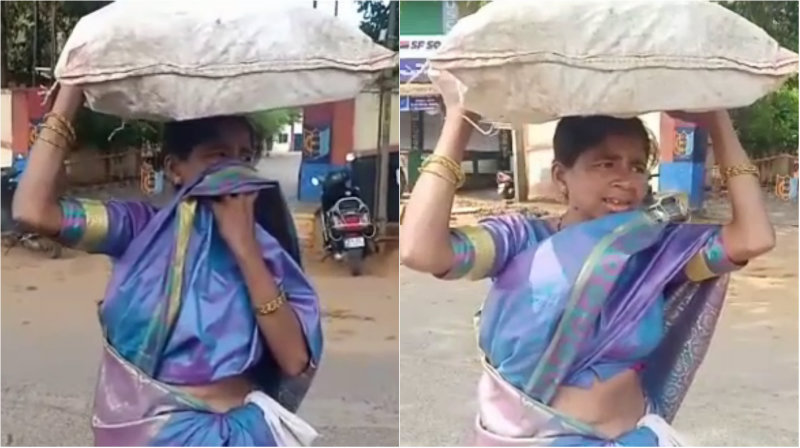 ನಾನು ಇರೋದು ಒಬ್ಬಳೇ, ದುಡಿದರೆ ಮಾತ್ರ ಹೊಟ್ಟೆಗೆ ಹಿಟ್ಟು