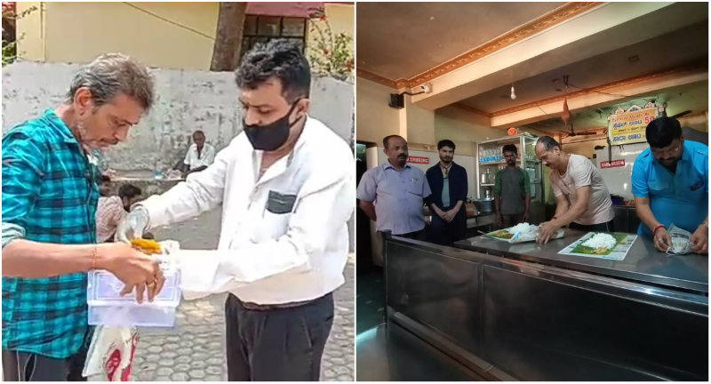 21 ದಿನ ನಿರಂತರ ಅನ್ನದಾನ- ಪಬ್ಲಿಕ್ ಟಿವಿ ಮೂಲಕ ಉಡುಪಿಯ ಕಿಣಿ ಫ್ಯಾಮಿಲಿ ಘೋಷಣೆ