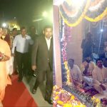 ಪ್ರಧಾನಿ ಮೋದಿ ಲಾಕ್‍ಡೌನ್ ಘೋಷಿಸಿದ ಕೆಲವೇ ಗಂಟೆಗಳಲ್ಲಿ ಅಯೋಧ್ಯೆಗೆ ತೆರಳಿದ ಯೋಗಿ