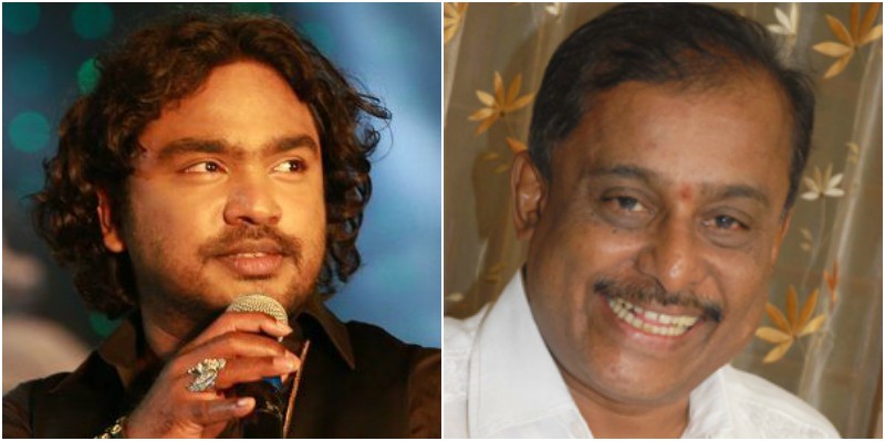 ಹಂಸಲೇಖ ಕಳಿಸಿದ ಮೆಸೇಜ್‍ನಿಂದ ಸ್ಫೂರ್ತಿ ಬಂತು: ಅರ್ಜುನ್ ಜನ್ಯ