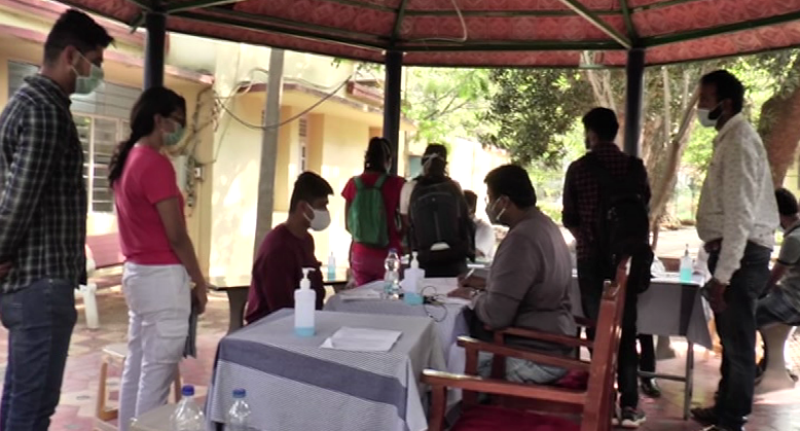 ಭಾರತದಲ್ಲಿ ಮಿತಿಮೀರಿ ಹಬ್ತಿದೆ ಕೊರೊನಾ- ಮತ್ತೊಬ್ಬ ಸೋಂಕಿತನ ಪತ್ತೆ