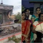 ಏಕಾಏಕಿ ಗಣೇಶ ದೇವಸ್ಥಾನ ಧ್ವಂಸ – ಪಾರ್ಕ್ ನಿರ್ಮಿಸಿರುವ ಮಹಿಳೆಯರ ಕಣ್ಣೀರು