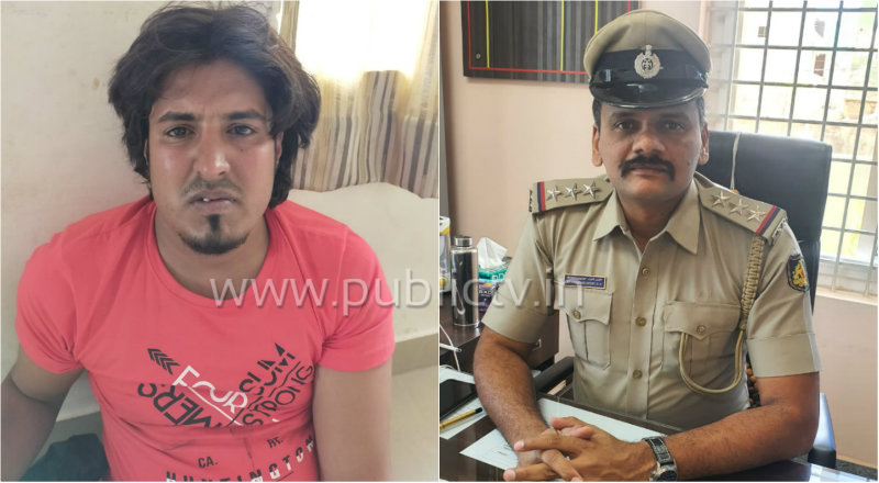 ಬೆಳ್ಳಂಬೆಳಗ್ಗೆ ರೌಡಿಶೀಟರ್ ಮೇಲೆ ಖಾಕಿ ಫೈರಿಂಗ್ – ಮಚ್ಚಿನಿಂದ ಕೊಚ್ಚಿ ಕೊಲೆಗೈದವ ತಿಂದ ಗುಂಡೇಟು
