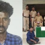 ಮನೆಗಳ್ಳರ ಬಂಧನ- ಎರಡೂವರೆ ಲಕ್ಷ ರೂ. ಮೌಲ್ಯದ ಚಿನ್ನಾಭರಣ ವಶ