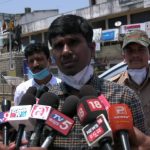 ಆಹಾರ, ತರಕಾರಿ ಸುಗಮ ಸರಬರಾಜಿಗೆ ವ್ಯವಸ್ಥೆ – ಡಿಸಿ ಕೆ.ಬಿ ಶಿವಕುಮಾರ್
