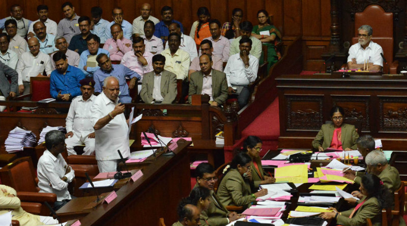 ಯಡಿಯೂರಪ್ಪ ನೆರೆ ಪ್ರವಾಸವನ್ನ ಕುಟ್ಟಿ ಕುಂದಾಪುರಕ್ಕೆ ಹೋಲಿಸಿದ ಭೋಜೇಗೌಡ