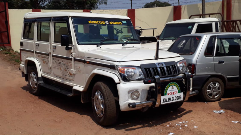 ಬಣಕಲ್ ಪೊಲೀಸರಿಂದ ಮಂಗ್ಳೂರು ತಾಲೂಕು ಪಂಚಾಯತ್ ಅಧ್ಯಕ್ಷನ ಗಾಡಿ ಸೀಜ್