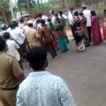 ಸೈಟ್ ವಿಚಾರಕ್ಕೆ ಎರಡು ಕುಟುಂಬಗಳ ಮಾರಾಮಾರಿ -ವೃದ್ಧೆ ಸಾವು