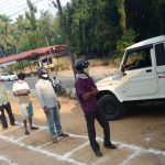 ಕೊರೊನಾ ಮಧ್ಯೆ ಮೀನಿಗಾಗಿ ಕ್ಯೂ..!