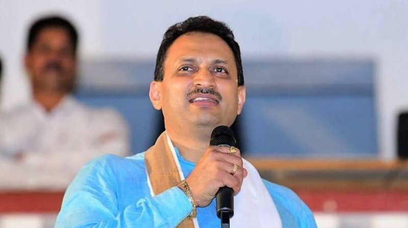 ಸಂಸದ ಹೆಗಡೆಗೆ ಜೀವಬೆದರಿಕೆ ಕರೆ – ದೂರು ದಾಖಲು