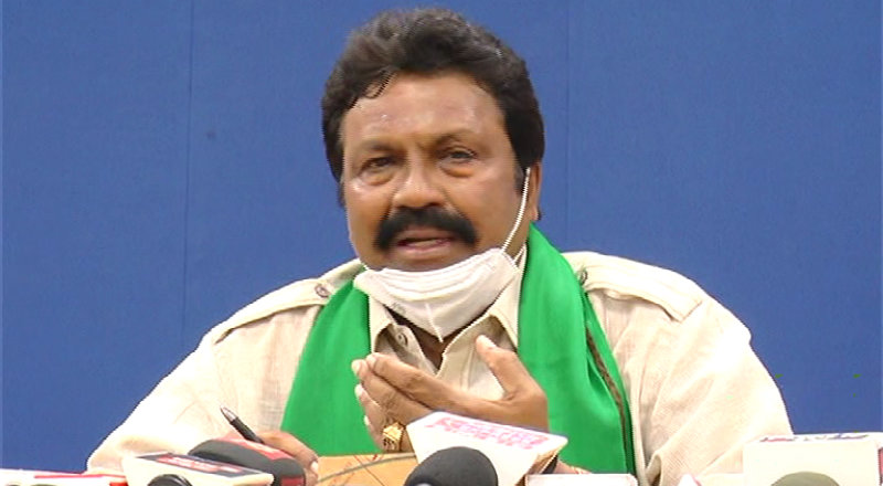 ರೈತರಿಗಾಗುವ ತೊಂದರೆ ಇಡೀ ದೇಶಕ್ಕಾಗುವ ತೊಂದರೆಯಿದ್ದಂತೆ: ಬಿ.ಸಿ ಪಾಟೀಲ್