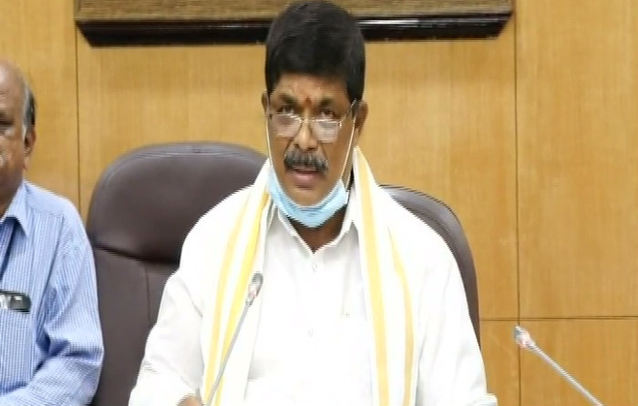 ಸಚಿವ ಗೋಪಾಲಯ್ಯಗೆ ಕೊರೊನಾ ಪಾಸಿಟಿವ್ – ಆಸ್ಪತ್ರೆಗೆ ದಾಖಲು