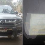 ಶಾಸಕರ ಹೆಸರಲ್ಲಿ ನಕಲಿ ಪಾಸ್- ಎಡಿಸಿಗೆ ಸಿಕ್ಕಿಬಿದ್ದ ಕಾರು ಚಾಲಕ
