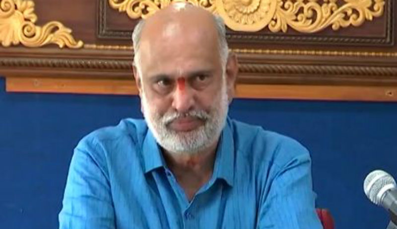 ಬಿಜೆಪಿಯಿಂದ 8 ಶಾಸಕರು ಕಾಂಗ್ರೆಸ್‌ ಸೇರ್ತಾರೆ: ಎಸ್‌.ಟಿ.ಸೋಮಶೇಖರ್‌ ಹೇಳಿಕೆಗೆ ಶಿವರಾಮ್‌ ಹೆಬ್ಬಾರ್‌ ಸಹಮತ