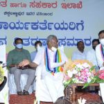 ಸುಧಾಕರ್ ರಾಜ್ಯದಲ್ಲೇ ಅತ್ಯಂತ ಬುದ್ಧಿವಂತ ರಾಜಕಾರಣಿ: ಸಚಿವ ಸೋಮಶೇಖರ್