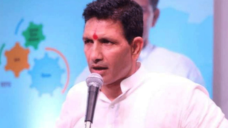 ಬಿಜೆಪಿ ಮಗನ ಆಸೆಗಾಗಿ 5 ಹೆಣ್ಮಕ್ಕಳನ್ನ ಹುಟ್ಟಿಸ್ತು- ಕಾಂಗ್ರೆಸ್ ಶಾಸಕ