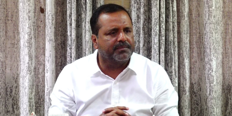 ಮಾಜಿ ಸಚಿವ ಯು.ಟಿ ಖಾದರ್ ಕಾರು ಫಾಲೋ ಮಾಡ್ಕೊಂಡು ಬಂದ ಅಪರಿಚಿತರು!