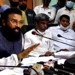 ಇಲಾಖೆ ಹೇಳೋದು ಒಂದು, ಆರೋಗ್ಯ ಸಚಿವರು ಹೇಳೋದು ಮತ್ತೊಂದು