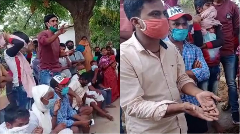 ತಾಂಡಾಗಳಲ್ಲಿರುವ ಸೋಂಕಿತರಿಂದ ಉದ್ಧಟತನ-ಪಾಸಿಟಿವ್ ಬಂದ್ರೂ ಆಸ್ಪತ್ರೆಗೆ ಸೇರಲು ನಕಾರ
