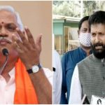 ಸಂತೋಷ್ ರಾಷ್ಟ್ರೀಯ ನಾಯಕರು, ಯಾರೂ ಒಪ್ಪಿಲ್ಲ ಎಂದು ಹೇಳಲು ಬರುತ್ತಾ – ಸಿಟಿ ರವಿ