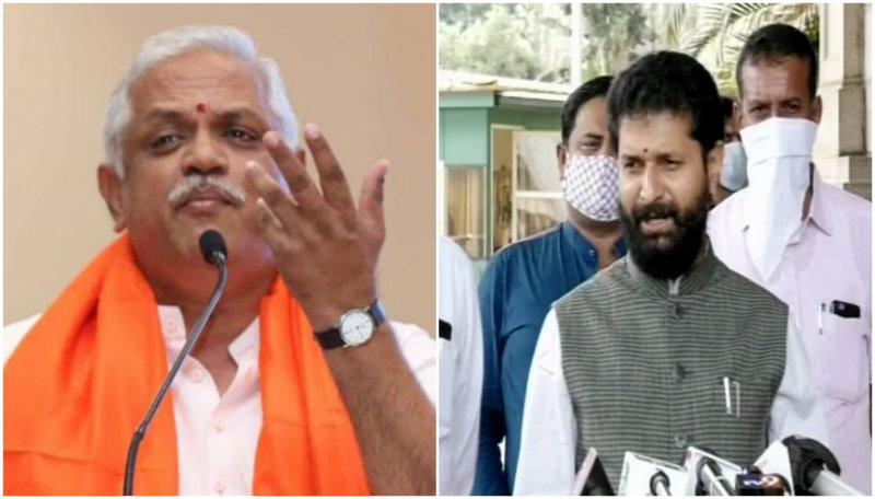 ಸಂತೋಷ್ ರಾಷ್ಟ್ರೀಯ ನಾಯಕರು, ಯಾರೂ ಒಪ್ಪಿಲ್ಲ ಎಂದು ಹೇಳಲು ಬರುತ್ತಾ – ಸಿಟಿ ರವಿ