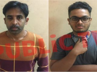ಅಶ್ಲೀಲ ವೆಬ್‍ಸೈಟ್‍ಗೆ ವಿದ್ಯಾರ್ಥಿನಿಯರ ಫೋಟೋ ಅಪ್ಲೋಡ್- ಇಬ್ಬರು ಟೆಕ್ಕಿಗಳ ಬಂಧನ