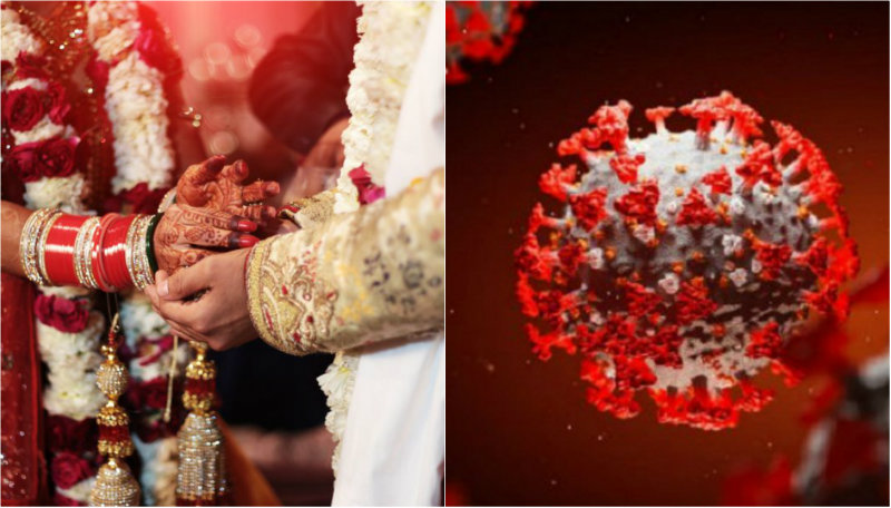 ಕೊರೊನಾ ಸೋಂಕಿರುವುದನ್ನು ಮುಚ್ಚಿಟ್ಟ ವರ- ಮದ್ವೆಯಾದ 5 ದಿನಕ್ಕೆ ಸಾವು