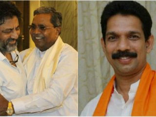ಸಿದ್ದರಾಮಯ್ಯ, ಡಿಕೆಶಿ ದಲಿತ ಪರವೋ ಇಲ್ಲ ಭಯೋತ್ಪಾದಕರ ಪರವೋ: ಕಟೀಲ್ ಪ್ರಶ್ನೆ
