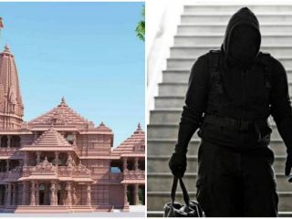 ರಾಮ ಮಂದಿರ ಶಿಲಾನ್ಯಾಸದ ದಿನ ಉಗ್ರರ ದಾಳಿ ಸಾಧ್ಯತೆ- ಗುಪ್ತಚರ ದಳ ಎಚ್ಚರಿಕೆ
