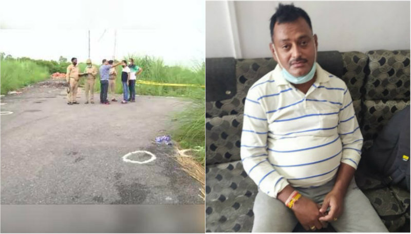 ಕಾನ್ಪುರ್ ಎನ್‍ಕೌಂಟರ್- ಆರೋಪಿ ವಿಕಾಸ್ ದುಬೆಯ ಮತ್ತಿಬ್ಬರು ಸಹಚರರ ಎನ್‍ಕೌಂಟರ್