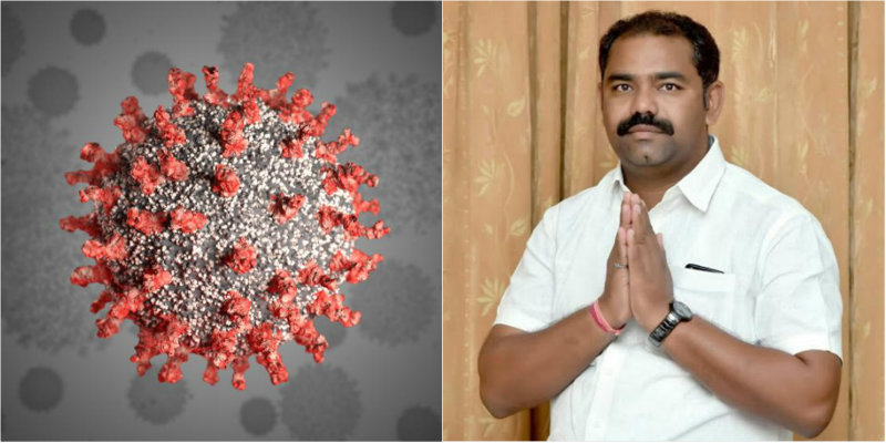 ಕಲಬುರಗಿ ಗ್ರಾಮೀಣ ಶಾಸಕ ಬಸವರಾಜ್ ಮತ್ತಿಮೂಡ್‍ಗೆ ಕೊರೊನಾ