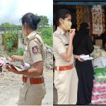 ಲಾಕ್‍ಡೌನ್ ನಿಯಮ ಉಲ್ಲಂಘನೆ- ಬೇಕಾಬಿಟ್ಟಿ ತಿರುಗಾಡುತ್ತಿದ್ದವರಿಗೆ ಲಾಠಿ ರುಚಿ, ದಂಡ