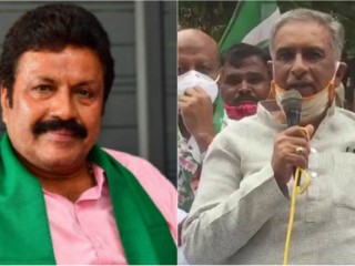 ಕೌರವನನ್ನು ಹೋರಿಗೆ ಹೋಲಿಸಿ ಕಿಡಿಕಾರಿದ ಹೊರಟ್ಟಿ