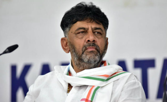 ಅಂಗಡಿ ಓರ್ವ ಮಂತ್ರಿಯಾಗಿದ್ರೂ ಬೆಳಗಾವಿಗೆ ತಂದು ಗೌರವ ಸಲ್ಲಿಸಲು ಸರ್ಕಾರಕ್ಕೆ ಆಗಿಲ್ಲ: ಡಿಕೆಶಿ
