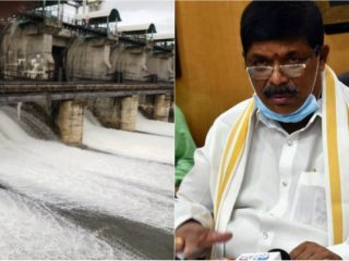 ಹೇಮಾವತಿ, ಕಾವೇರಿ ನದಿಗೆ ತಡೆಗೊಡೆ- ಸಚಿವ ಗೋಪಾಲಯ್ಯ ಭರವಸೆ