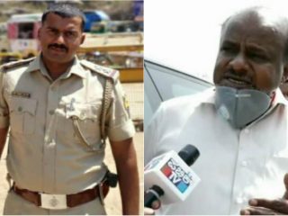 ಚನ್ನರಾಯಪಟ್ಟಣ ಪಿಎಸ್‍ಐ ಆತ್ಮಹತ್ಯೆ- ಉನ್ನತ ಮಟ್ಟದ ತನಿಖೆಗೆ ಎಚ್‍ಡಿಕೆ ಆಗ್ರಹ