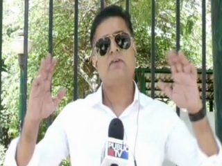 ಸಿನಿಮಾ ಒಗಟಿನ ಮೂಲಕ ನಟಿಯ ಹೆಸರು ಬಯಲು ಮಾಡಿದ ಪ್ರಶಾಂತ್ ಸಂಬರಗಿ