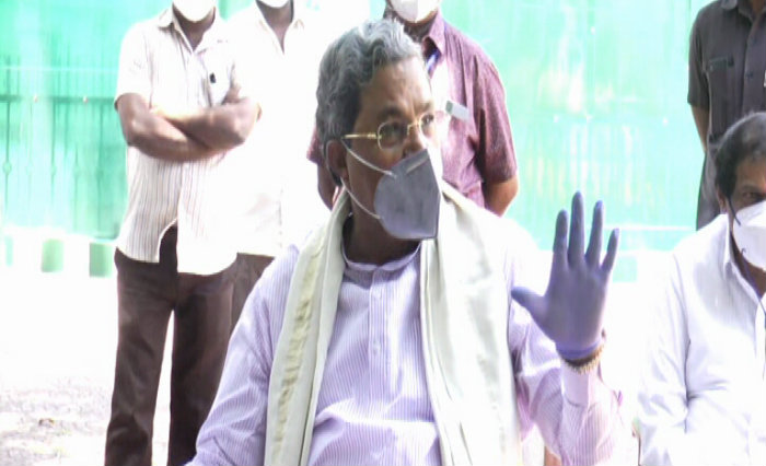 ಇದೊಂದು ಪುಕ್ಕಲ ಸರ್ಕಾರ: ಸಿದ್ದರಾಮಯ್ಯ