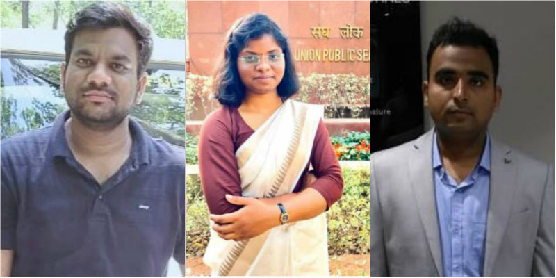 ಯುಪಿಎಸ್‍ಸಿ ಪರೀಕ್ಷೆಯಲ್ಲಿ ಚಿಕ್ಕೋಡಿಯ ರೈತ, ಕಾರ್ಮಿಕ, ಅರಣ್ಯ ಸಿಬ್ಬಂದಿ ಮಕ್ಕಳ ಸಾಧನೆ