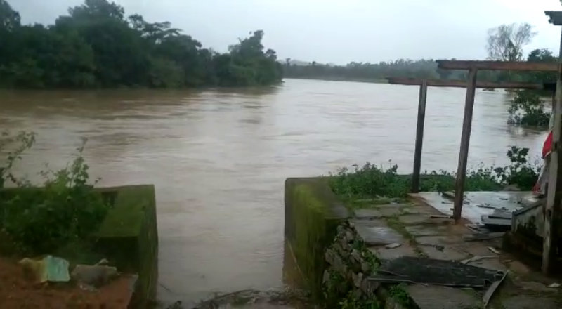 ದೇವಸ್ಥಾನಕ್ಕೆ ಹೋಗಿದ್ದಾಗ ವೃದ್ಧೆ ನೀರು ಪಾಲು- ಮಹಾಮಳೆಗೆ ಕಾಫಿನಾಡಿನಲ್ಲಿ ಮೂರನೇ ಬಲಿ
