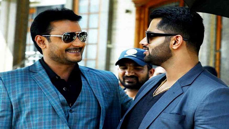 ನಿಮ್ಮನ್ನು ನನ್ನ ಅಣ್ಣನಾಗಿ ಪಡೆದಿರೋದು ನನ್ನ ಸೌಭಾಗ್ಯ: ಅಭಿಷೇಕ್
