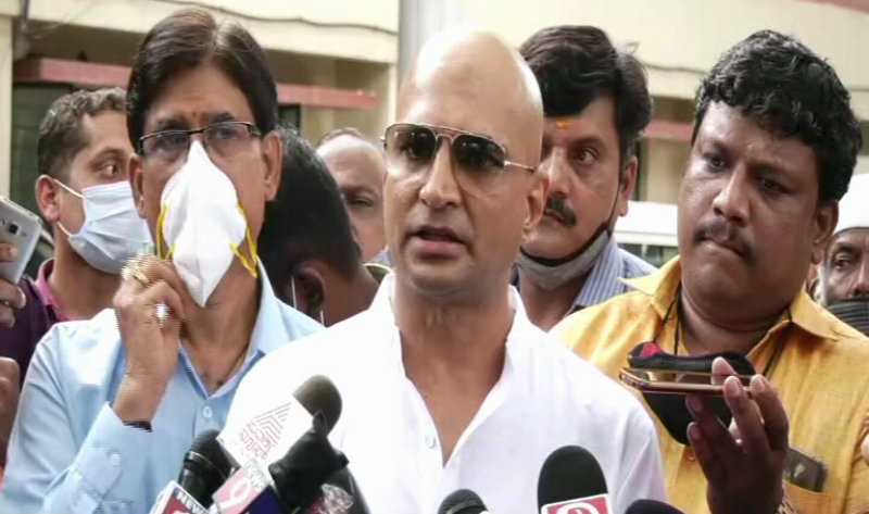 10, 15 ಮಂದಿ ಹೆಸರನ್ನು ಹೇಳಿದ್ದೇನೆ: ಇಂದ್ರಜಿತ್ ಲಂಕೇಶ್ ಸ್ಫೋಟಕ ಹೇಳಿಕೆ