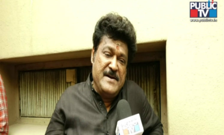 ಚಿತ್ರರಂಗದಲ್ಲಿ ವಾಮ ಮಾರ್ಗದಲ್ಲಿ ಗೆದ್ದವರೇ ಡ್ರಗ್ಸ್ ದಾಸರು: ಜಗ್ಗೇಶ್ ಆಕ್ರೋಶ