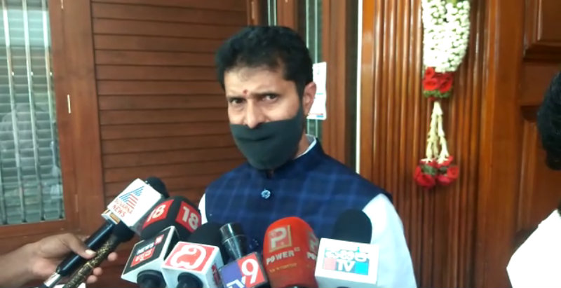 ನಾಯಕತ್ವ ನಿರ್ಧಾರ ಚುನಾವಣೆಗೂ ಮುನ್ನ, ಇಲ್ಲ ಎಲೆಕ್ಷನ್ ಬಳಿಕವಾದ್ರೂ ಆಗ್ಬೋದು: ಸಿ.ಟಿ ರವಿ